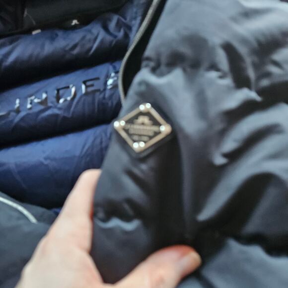 J. Lindeberg Winter Puffer Coat Men's size XL - Picture 9 of 10